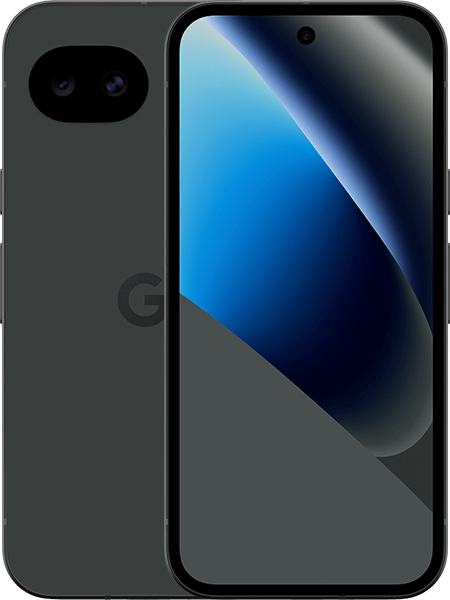 sim.de Unlimited 1 GB on demand 40 GB + Google Pixel 10a 128GB Obsidian - 32,99 EUR monatlich