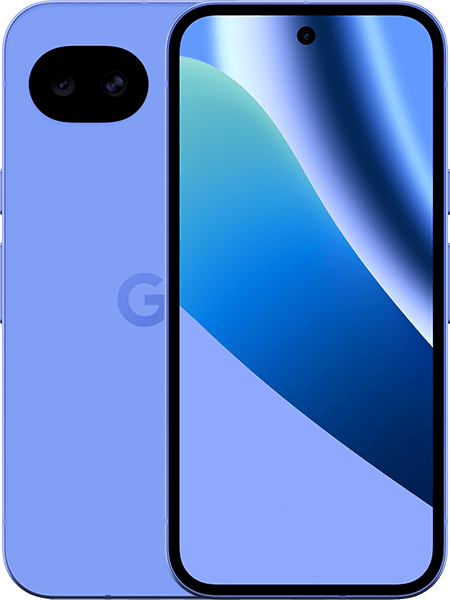 sim.de Unlimited 1 GB on demand 40 GB + Google Pixel 10a 256GB Lavender - 41,99 EUR monatlich