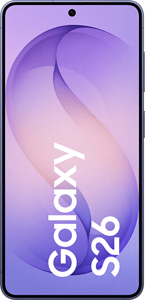 Samsung Galaxy S26 512GB Cobalt Violet