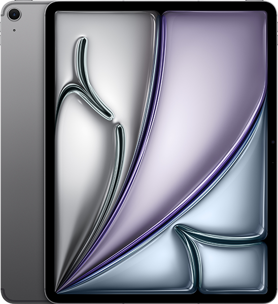 Apple iPad Air 13 (M4) 256GB Space Grau