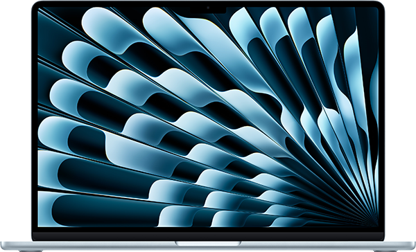 Apple MacBook Air M5 15 512GB Himmelblau