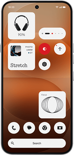 Nothing Phone (4a) Pro 128GB Silver + Nothing CMF Buds2 Dark Grey