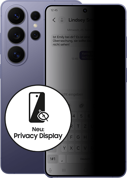 Samsung Galaxy S26 Ultra 256GB Cobalt Violet