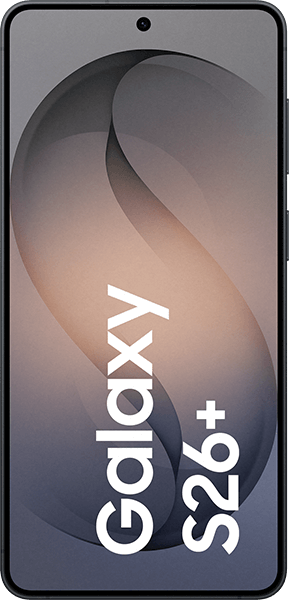 Samsung Galaxy S26+ 256GB Black