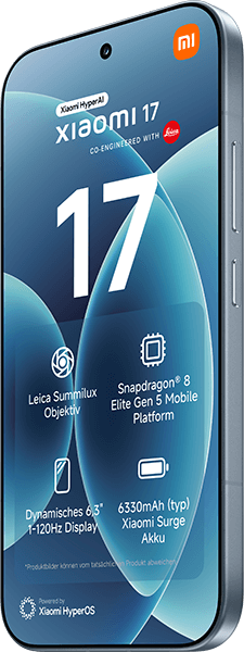 Xiaomi 17 512GB Ice Blue #3