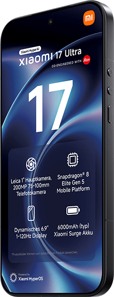 Xiaomi 17 Ultra 512GB Black #3