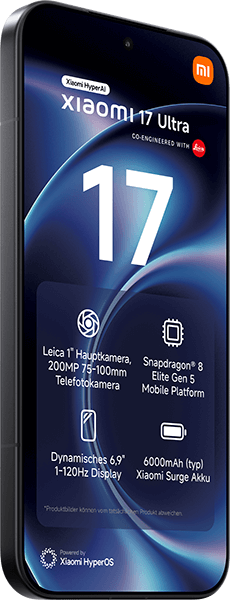 Xiaomi 17 Ultra 512GB Black #4