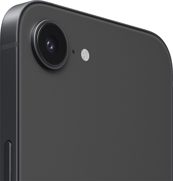 Apple iPhone 17e 256GB Schwarz