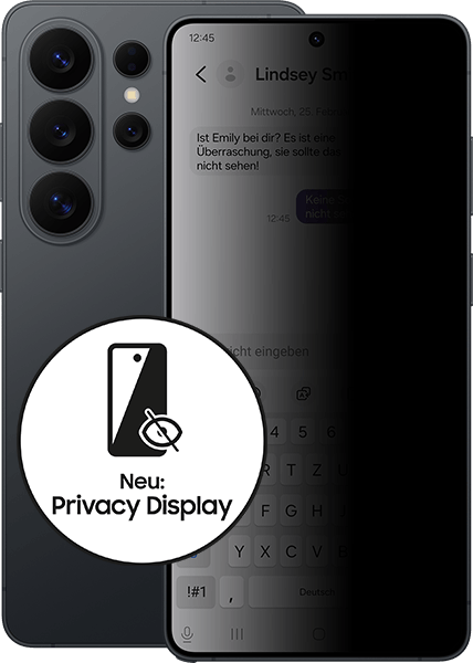 Samsung Galaxy S26 Ultra 256GB Black