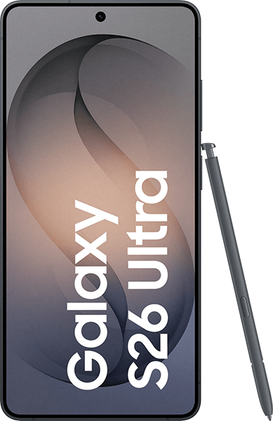 Samsung Galaxy S26 Ultra 256GB Black #3