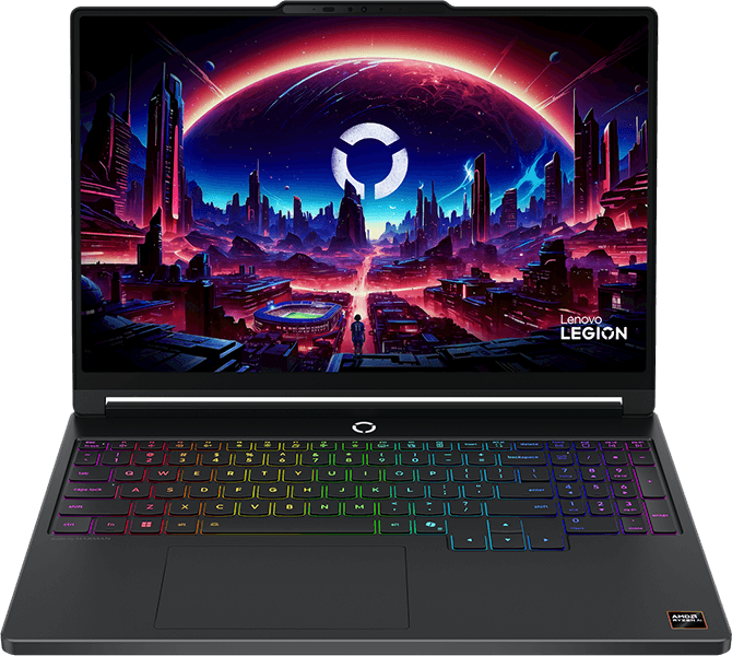 Lenovo Legion 5 15AGP11 1TB Eclipse Black