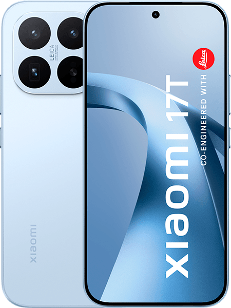 sim.de Allnet Flat 50 + 10 GB + Xiaomi 17T 256GB Blue - 32,99 EUR monatlich