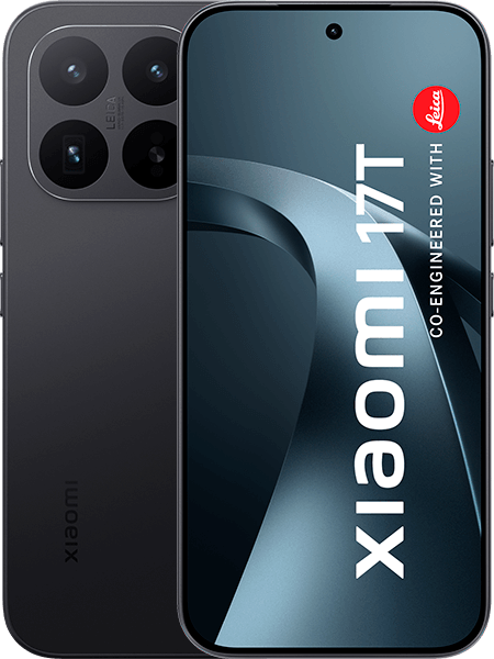 sim.de Allnet Flat 10 + 30 GB + Xiaomi 17T 256GB Black - 28,99 EUR monatlich