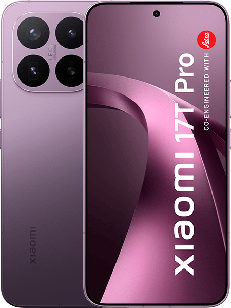 sim.de Unlimited 1 GB on demand 40 GB + Xiaomi 17T Pro 512GB Deep Violet - 44,99 EUR monatlich