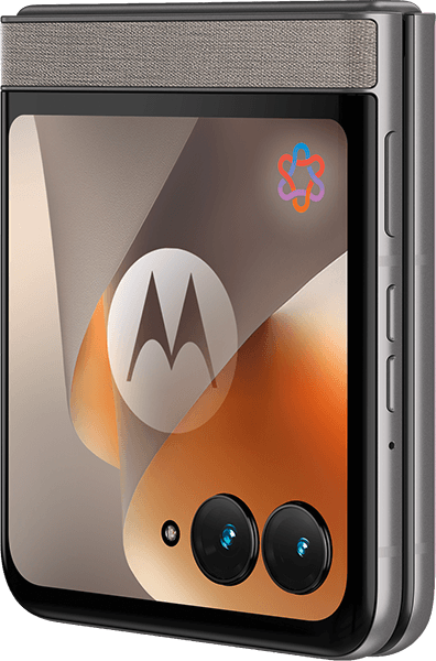 Motorola Razr 70 256GB PANTONE Hematite #12