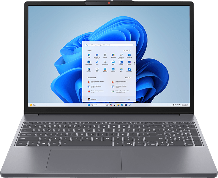 M Lenovo IdeaPad Slim 3 15ARP10 256GB Luna Grey + D-Link Mobile Router DWR-932