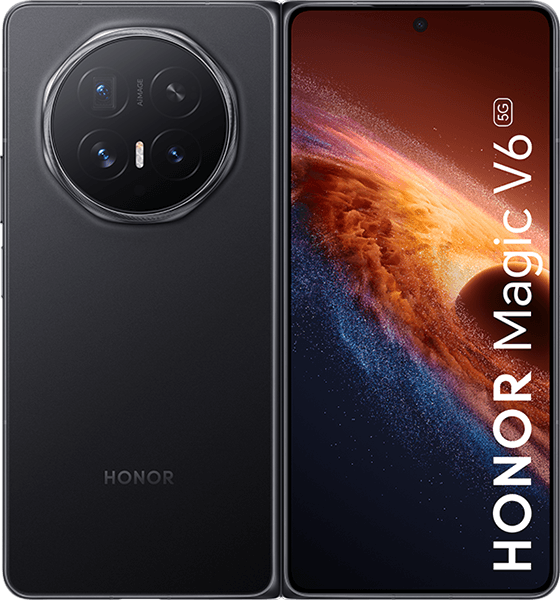 HONOR Magic V6 512GB Black