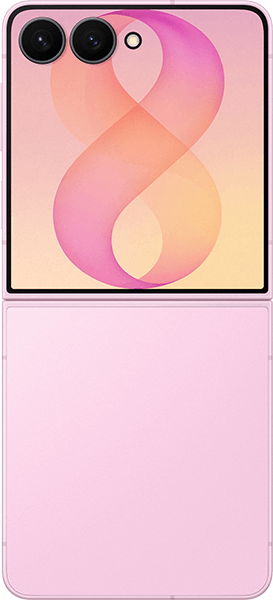 Samsung Galaxy Z Flip8 256GB Pink #4