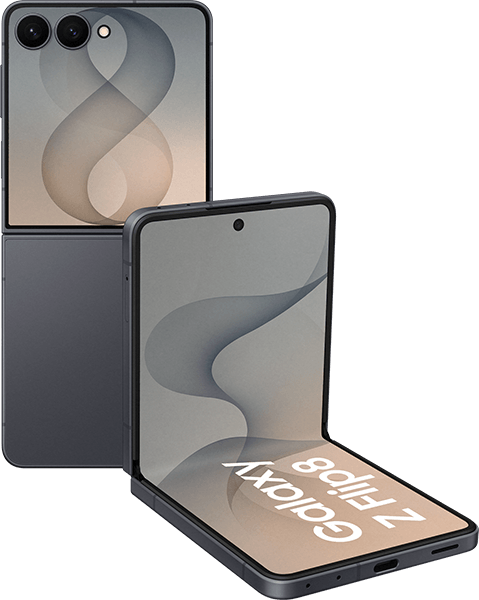 Samsung Galaxy Z Flip8 512GB Graphite