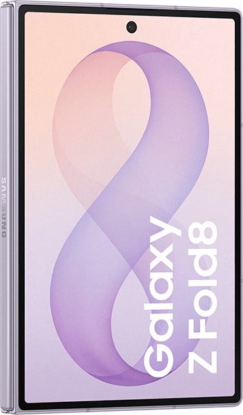 Samsung Galaxy Z Fold8 256GB Lavender #7