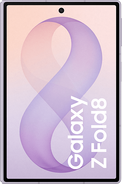Samsung Galaxy Z Fold8 256GB Lavender #7