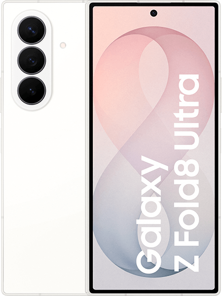 sim.de Allnet Flat 70 GB + Samsung Galaxy Z Fold8 Ultra 1TB Cream - 84,99 EUR monatlich