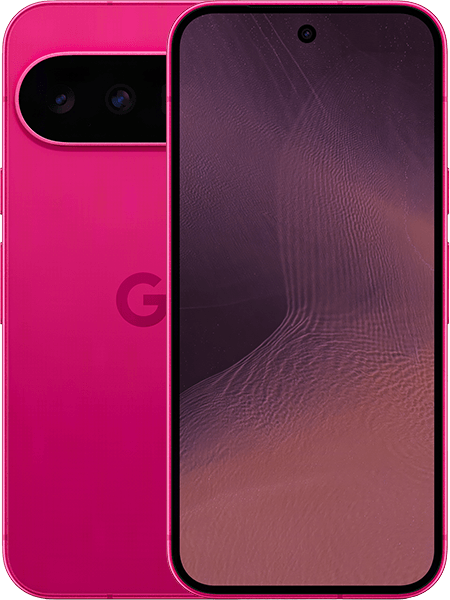 sim.de Allnet Flat 5 + 20 GB + Google Pixel 11 256GB Hibiscus - 29,99 EUR monatlich