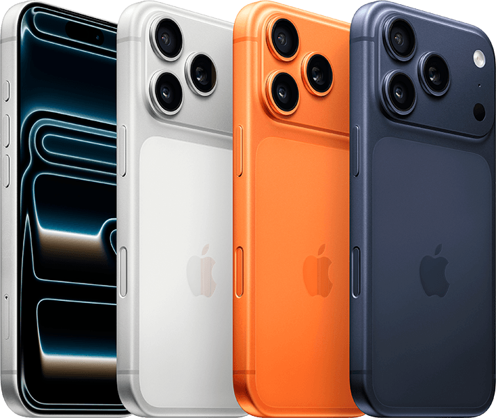 Apple iPhone 17 Pro 256GB Cosmic Orange #3