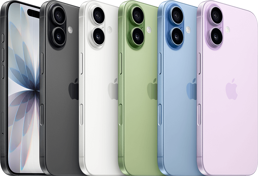 Apple iPhone 17 256GB Weiß #3