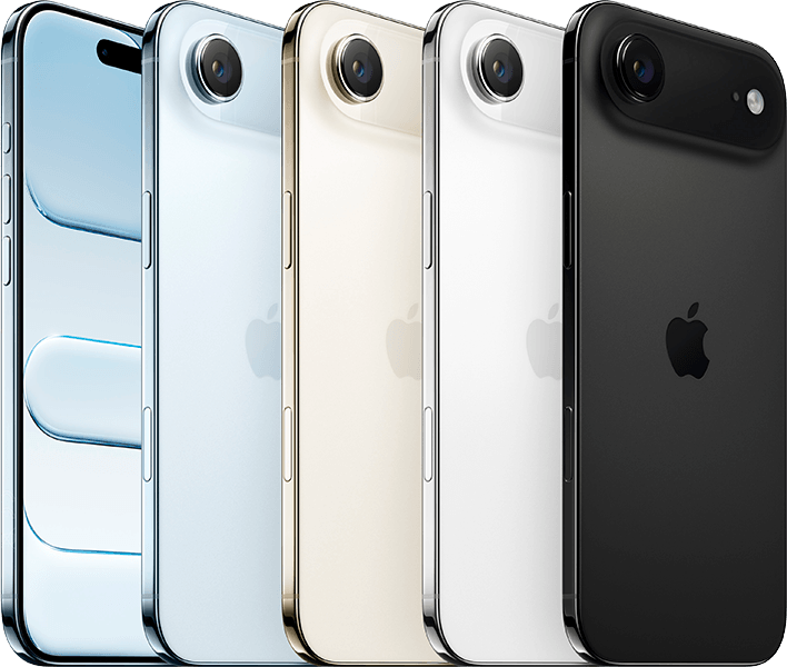 Apple iPhone Air 256GB Himmelblau #3