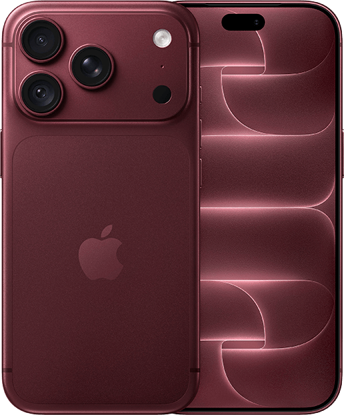 Apple iPhone 18 Pro 256GB Burgunder