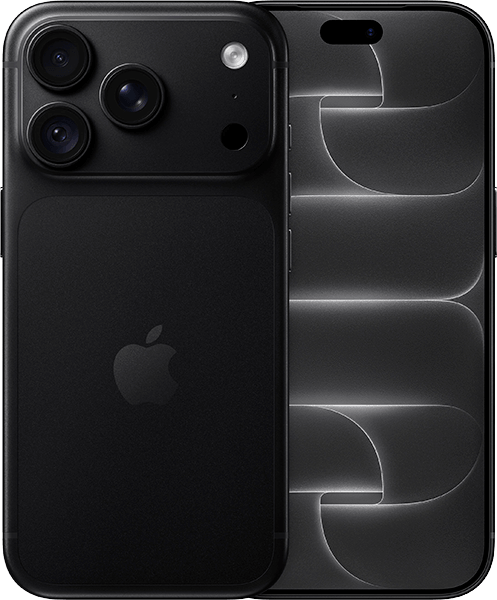 Apple iPhone 18 Pro 512GB Schwarz