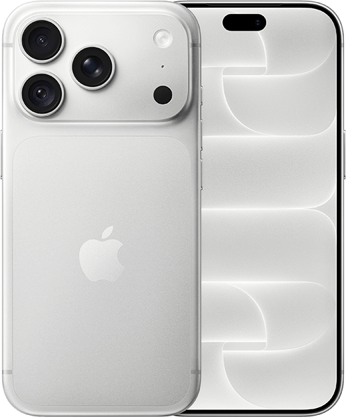 Apple iPhone 18 Pro 1TB Silber