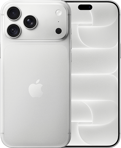 Apple iPhone 18 Pro Max 1TB Silber