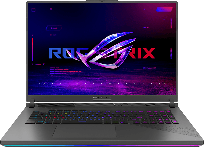ASUS ROG Strix G18 G814PM-S8023W 1TB Eclipse Gray + D-Link Mobile Router DWR-932