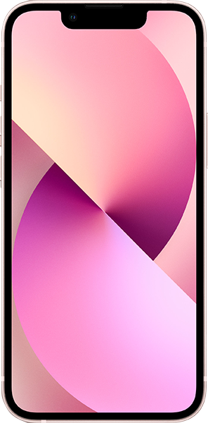 Apple iPhone 13 mini 512 GB Rosé Bundle mit 10 GB LTE