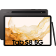 Samsung Galaxy Tab S8 5G Graphite #2