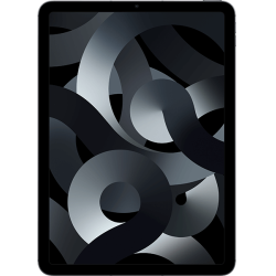 Apple iPad Air 5. Gen 5G 64GB Space Grau