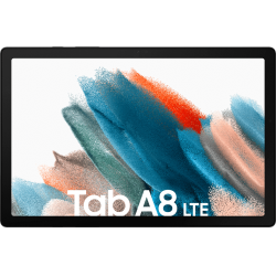 Samsung Galaxy Tab A8 LTE Silver