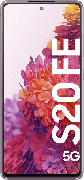 Samsung Galaxy S20 FE 5G 128GB Cloud Lavender