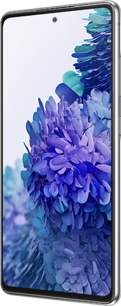 Samsung Galaxy S20 FE 5G 128 GB Cloud White Bundle mit 2 GB LTE
