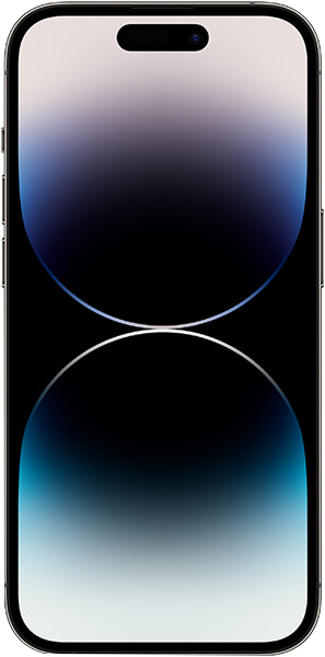 sim.de LTE All 2 GB + Apple iPhone 14 Pro 512GB Space Schwarz - 69,99 EUR monatlich
