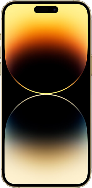 sim.de LTE All 2 GB + Apple iPhone 14 Pro Max 512GB Gold - 74,99 EUR monatlich
