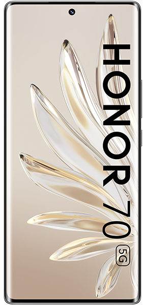 HONOR 70 Midnight Black