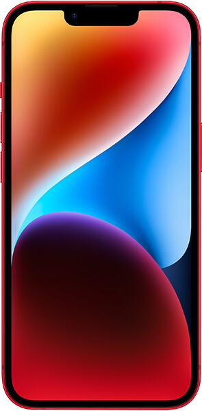 Apple iPhone 14 256GB (PRODUCT) RED