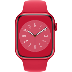 Apple Watch Series 8 Cellular 45mm (PRODUCT) RED