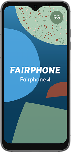 Fairphone 4 5G 128GB Grey