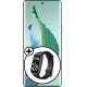 HONOR Magic5 Lite 5G Midnight Black + HONOR Band 7 Meteorite Black #1