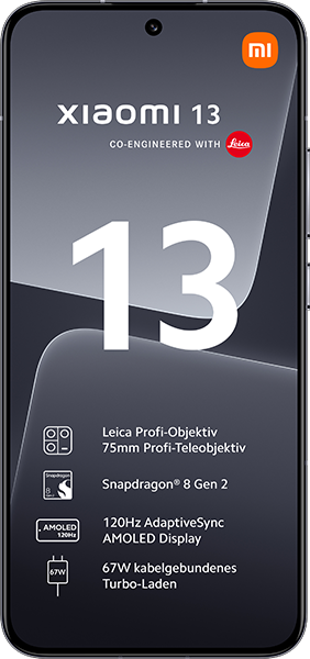 Xiaomi 13 Black
