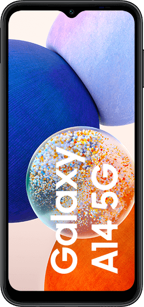 Samsung Galaxy A14 5G Black